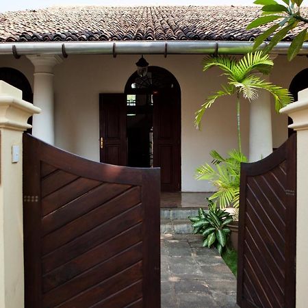 Galle Heritage Villa By Jetwing المظهر الخارجي الصورة