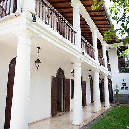 Galle Heritage Villa By Jetwing المظهر الخارجي الصورة