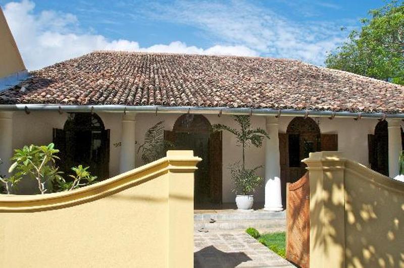 Galle Heritage Villa By Jetwing المظهر الخارجي الصورة