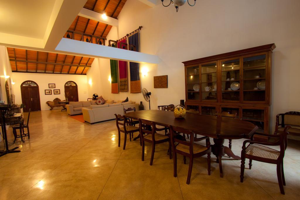Galle Heritage Villa By Jetwing المظهر الخارجي الصورة