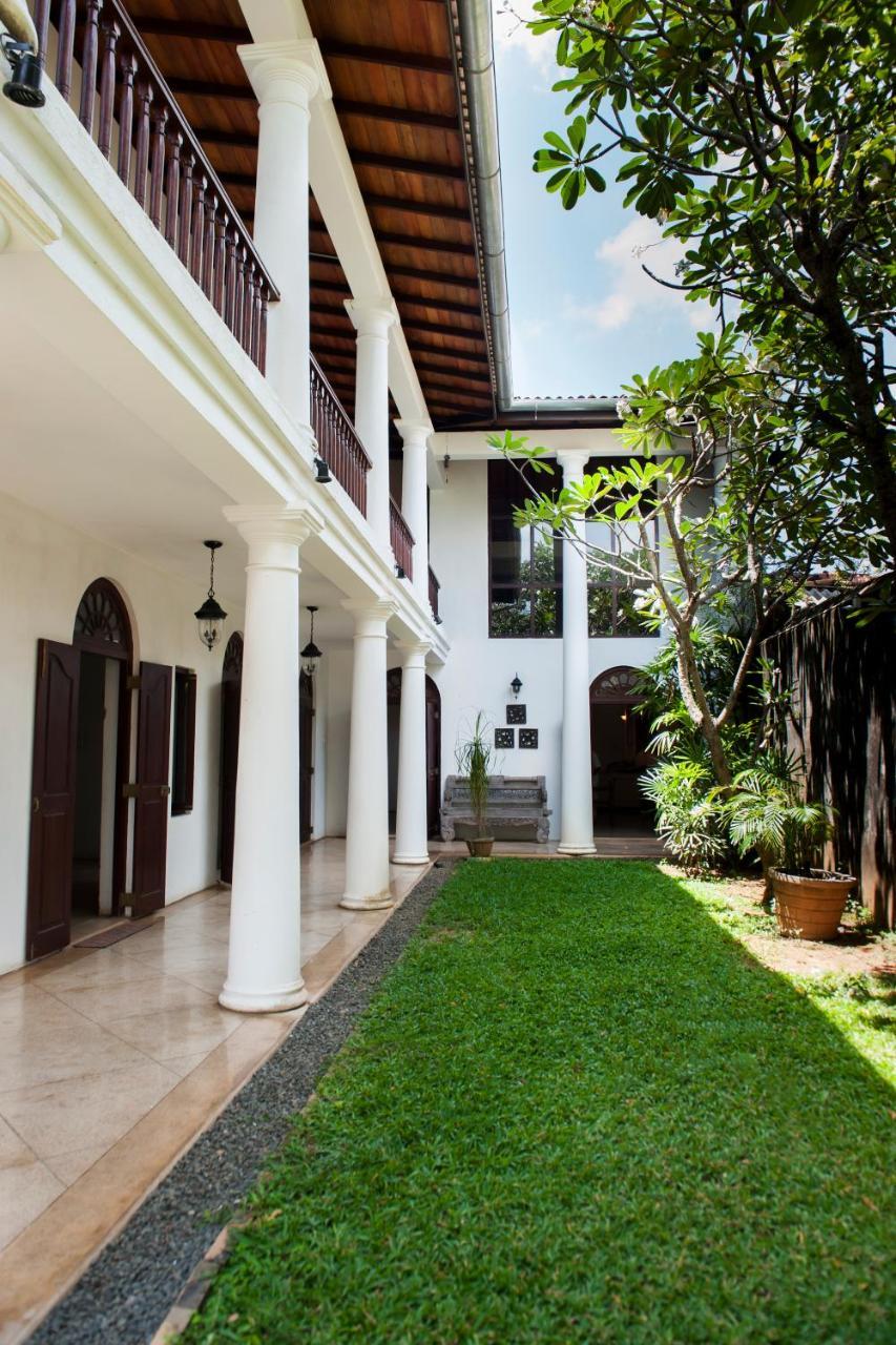 Galle Heritage Villa By Jetwing المظهر الخارجي الصورة